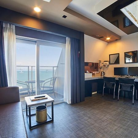 Busan Premium V Hotel Dış mekan fotoğraf