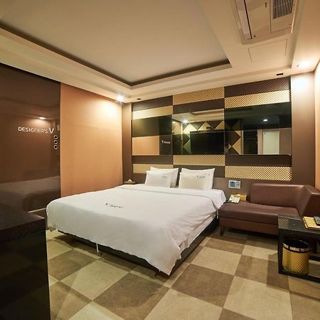 Busan Premium V Hotel Dış mekan fotoğraf