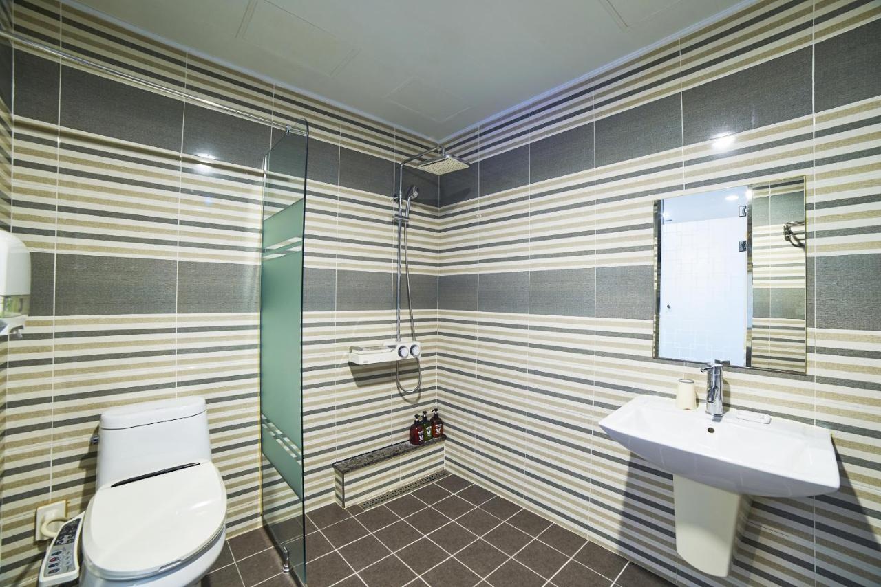 Busan Premium V Hotel Dış mekan fotoğraf