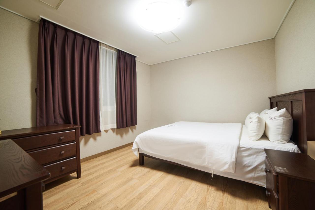 Busan Premium V Hotel Dış mekan fotoğraf