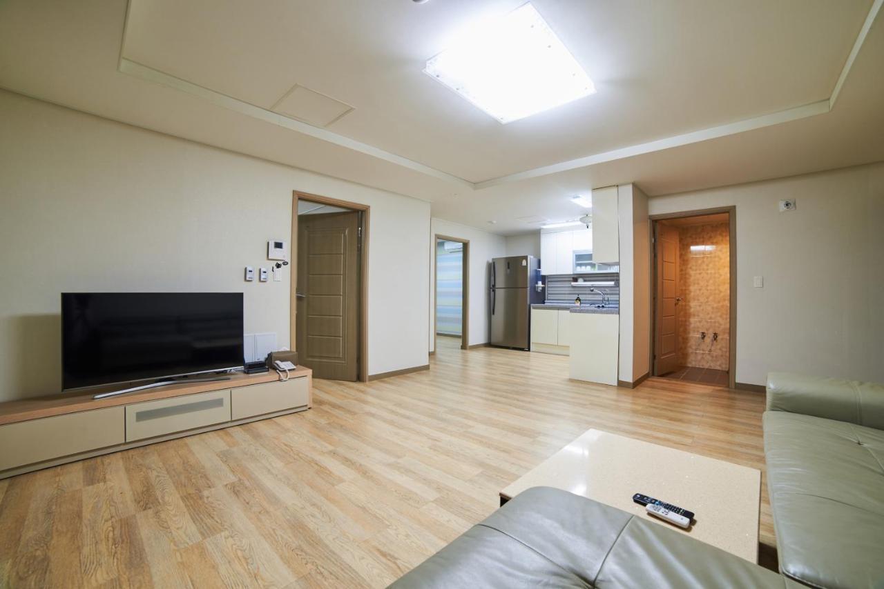 Busan Premium V Hotel Dış mekan fotoğraf