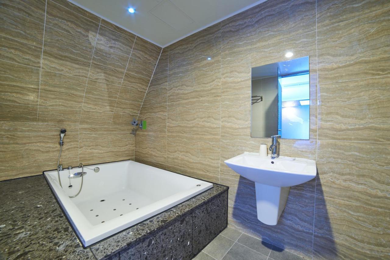 Busan Premium V Hotel Dış mekan fotoğraf