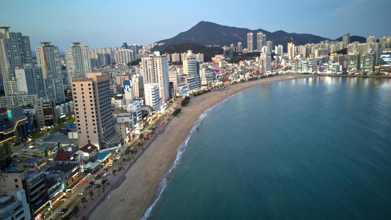 Busan Premium V Hotel Dış mekan fotoğraf